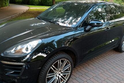 Porsche Macan 213.000 km 21.990 &euro; Braunschweig 38100
