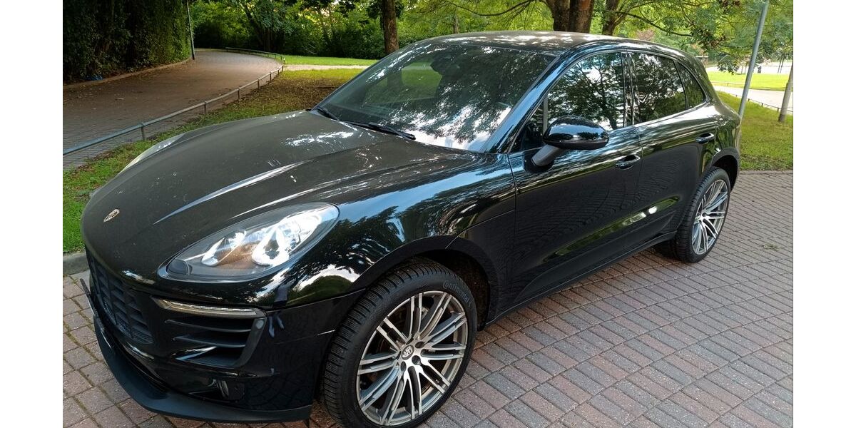 Porsche Macan 213.000 km 21.990 &euro; Braunschweig 38100