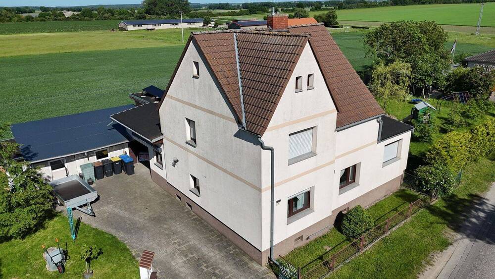 Einfamilienhaus Döhren Döhren - 5 Zimmer, 134 m&sup2;, 199.000&euro; | Angebot:26741976