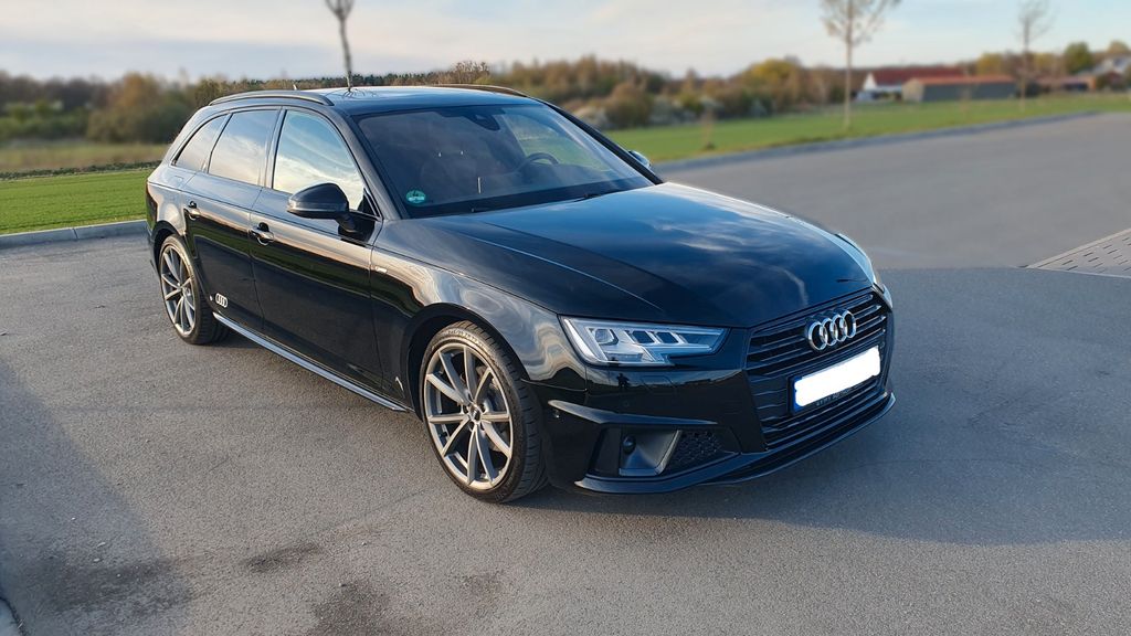 Audi A4 129.450 km 25.490 &euro; Braunschweig 38110