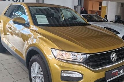 VW T-Roc