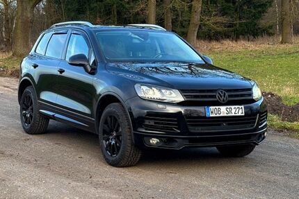 VW Touareg 231.500 km 12.500 &euro; Jembke 38477