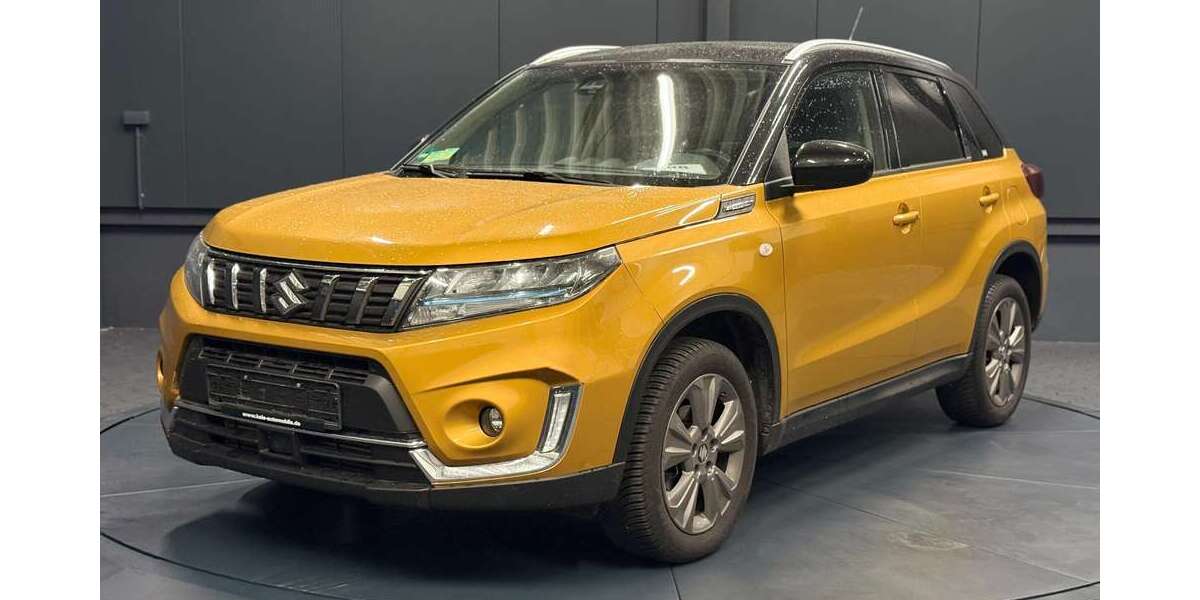 Suzuki Vitara 43.000 km 18.490 &euro; Helmstedt 38350
