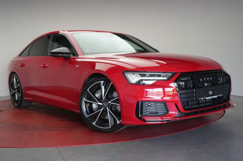 Audi A6 35.000 km 44.490 € Braunschweig 38110