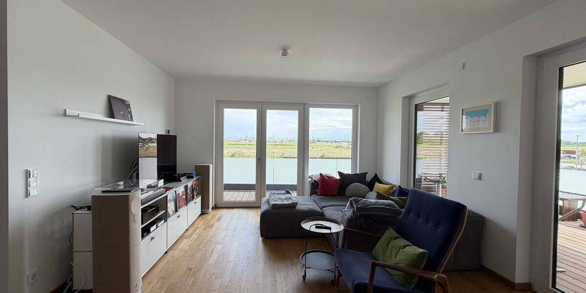 Etagenwohnung Wolfsburg Reislingen - 3 Zimmer, 125 m&sup2;, 399.000&euro; | Angebot:26741971
