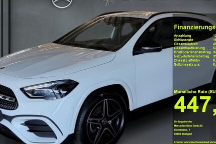 Mercedes-Benz GLA 200 8.287 km 41.220 &euro; Gifhorn 38518