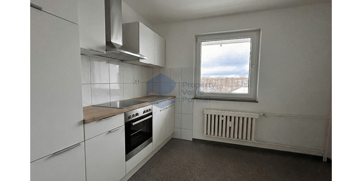 Etagenwohnung Wolfsburg Rabenberg - 2 Zimmer, 59 m&sup2;, 566&euro; | Angebot:25193444