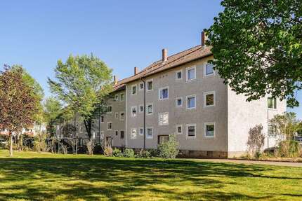 Wohnung Wolfsburg Hellwinkel - 3 Zimmer, 56 m&sup2;, 434&euro; | Angebot:27017599