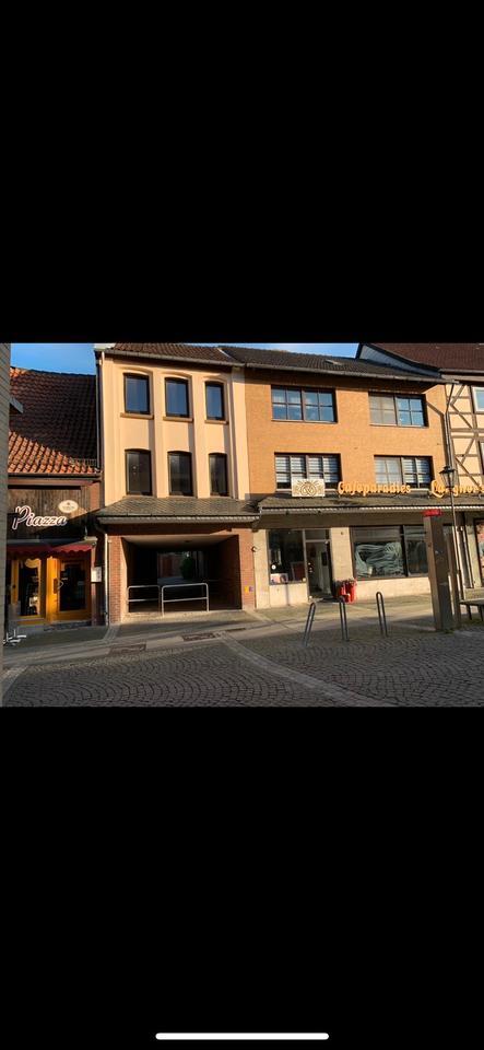 Laden in der Innenstadt von Königslutter