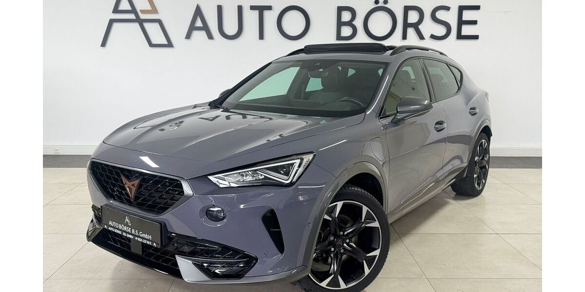 Cupra Formentor 64.000 km 25.890 &euro; Braunschweig 38114