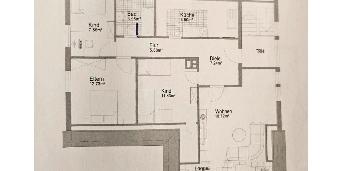 Einfamilienhaus Groß Twülpstedt - 8 Zimmer, 185 m&sup2;, 369.000&euro; | Angebot:21244793