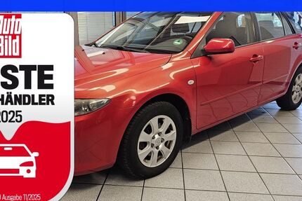 Mazda 6 124.800 km 6.900 € Wolfsburg-Heiligendorf 38444
