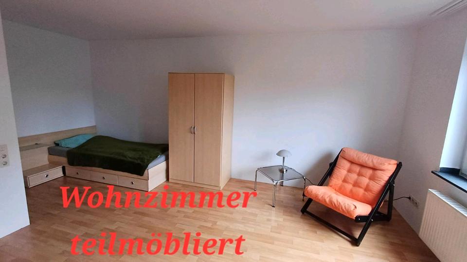Erdgeschoßwohnung Braunschweig Südstadt- Rautheim- Mascherode - 1 Zimmer, 40 m&sup2;, 377&euro; | Angebot:26377903