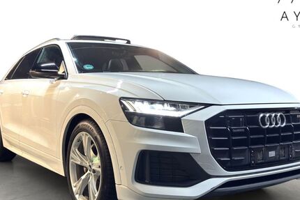 Audi Q8 113.000 km 56.890 &euro; Braunschweig 38112