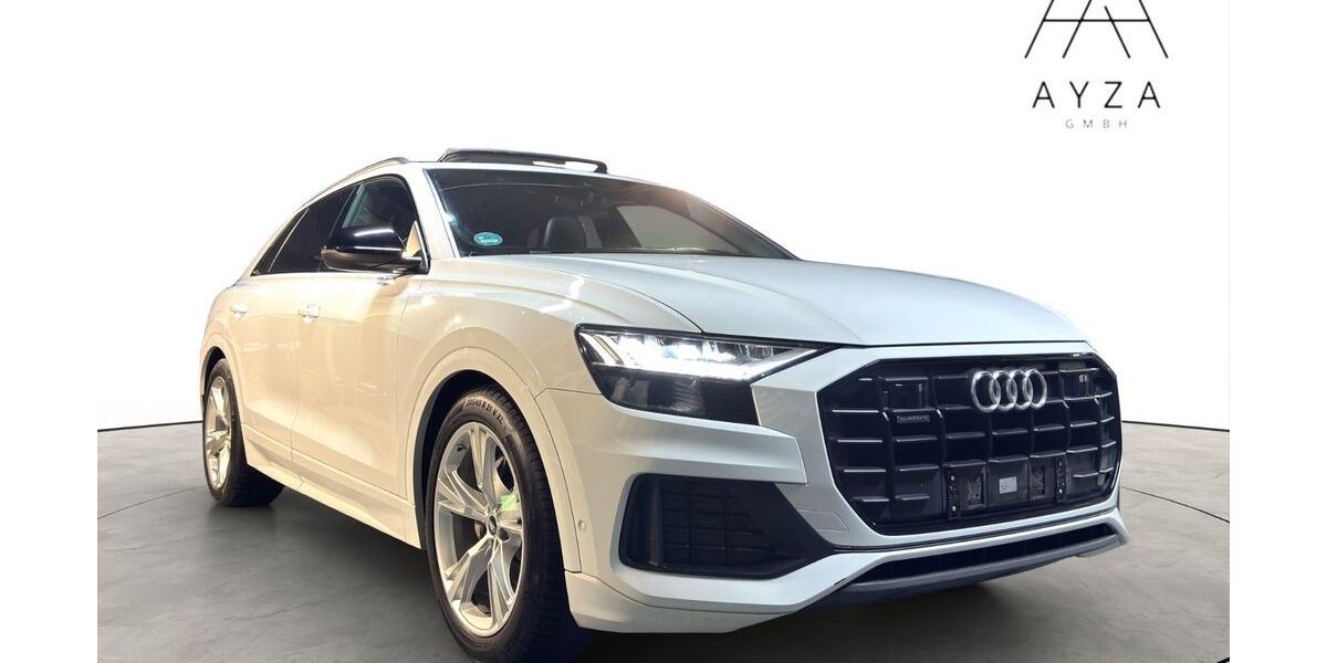 Audi Q8 113.000 km 56.890 &euro; Braunschweig 38112