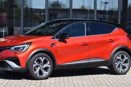 Renault Captur 10.840 km 19.990 &euro; Braunschweig 38106