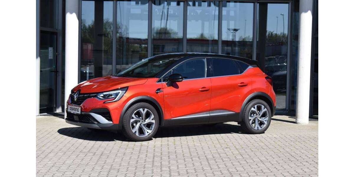 Renault Captur 10.840 km 19.990 &euro; Braunschweig 38106
