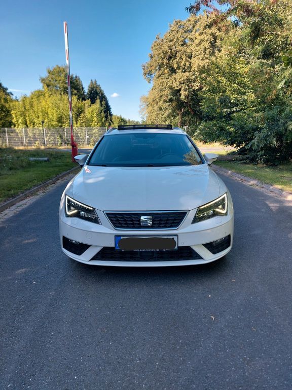 Seat Leon 152.000 km 8.500 € Wesendorf 29392