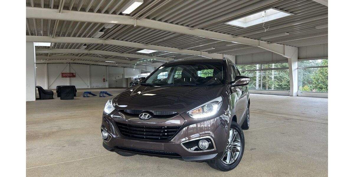 Hyundai ix35 142.023 km 9.990 € Sassenburg / Neudorf- Pl 38524