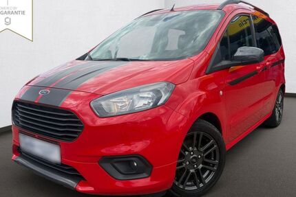 Ford Tourneo Courier 43.811 km 11.990 &euro; Helmstedt 38350