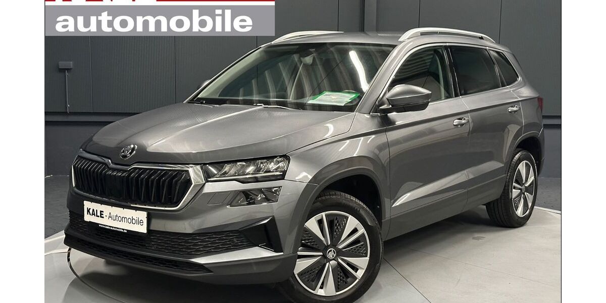 Skoda Karoq 94.000 km 24.890 € Helmstedt 38350