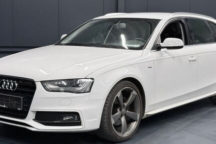 Audi A4 197.000 km 7.970 &euro; Helmstedt 38350