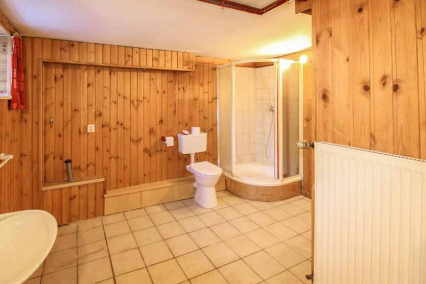 Gestalten - Wohlfühlen - Leben: Reihenendhaus mit schönem Garten in ruhiger Lage von Weyhausen