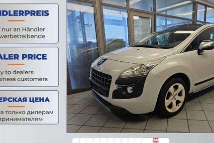 Peugeot 3008 283.640 km 3.900 &euro; Wolfsburg Heiligendorf 38444