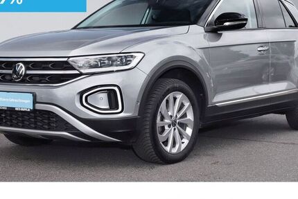 VW T-Roc