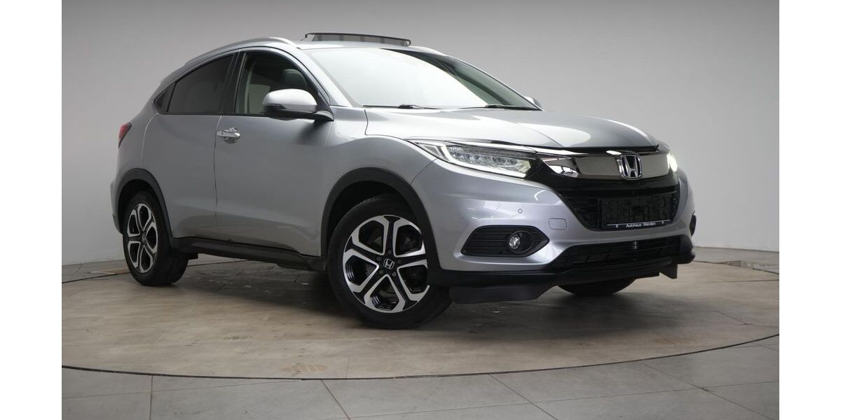 Honda HR-V 120.000 km 15.490 &euro; Braunschweig 38110