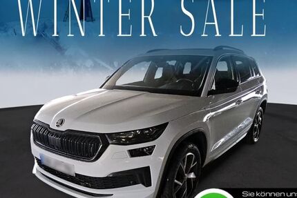 Skoda Kodiaq 100.308 km 35.900 &euro; Braunschweig 38122
