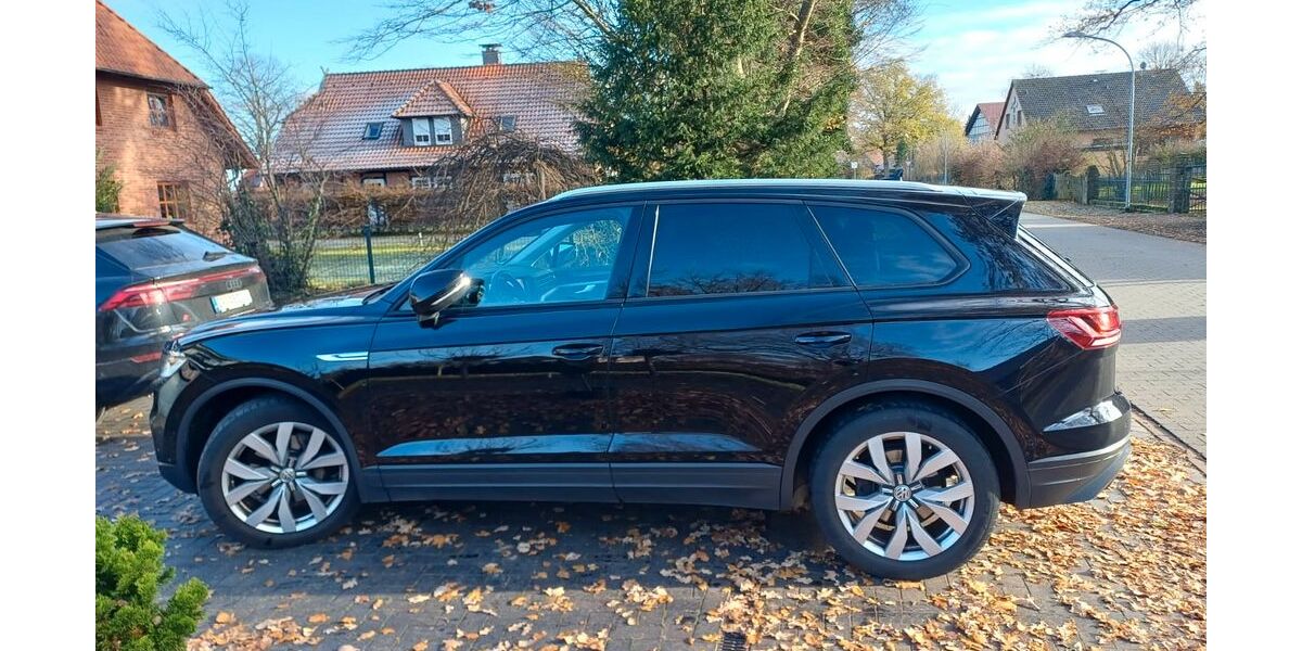 VW Touareg 164.700 km 28.600 € Meinersen 38536