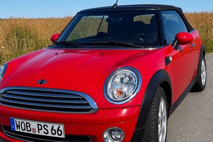 Mini Cooper Cabrio 123.000 km 8.500 &euro; Wolfsburg 38446