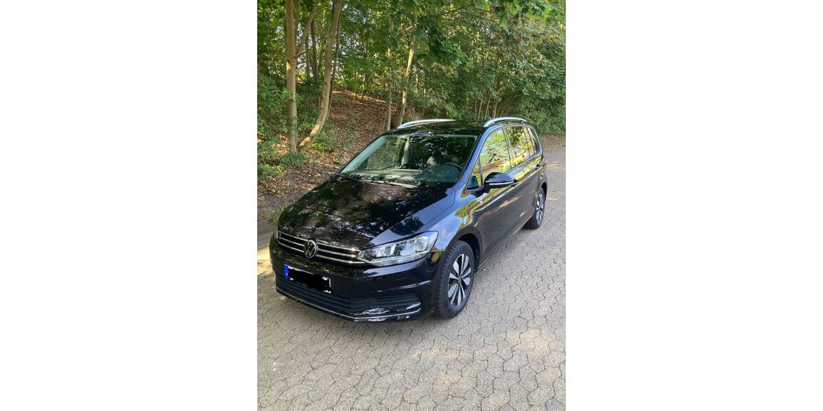 VW Touran 26.000 km 29.200 &euro; Tappenbeck 38479