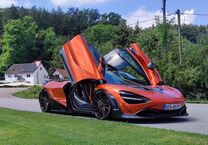 Gebrauchtwagen McLaren 720S
