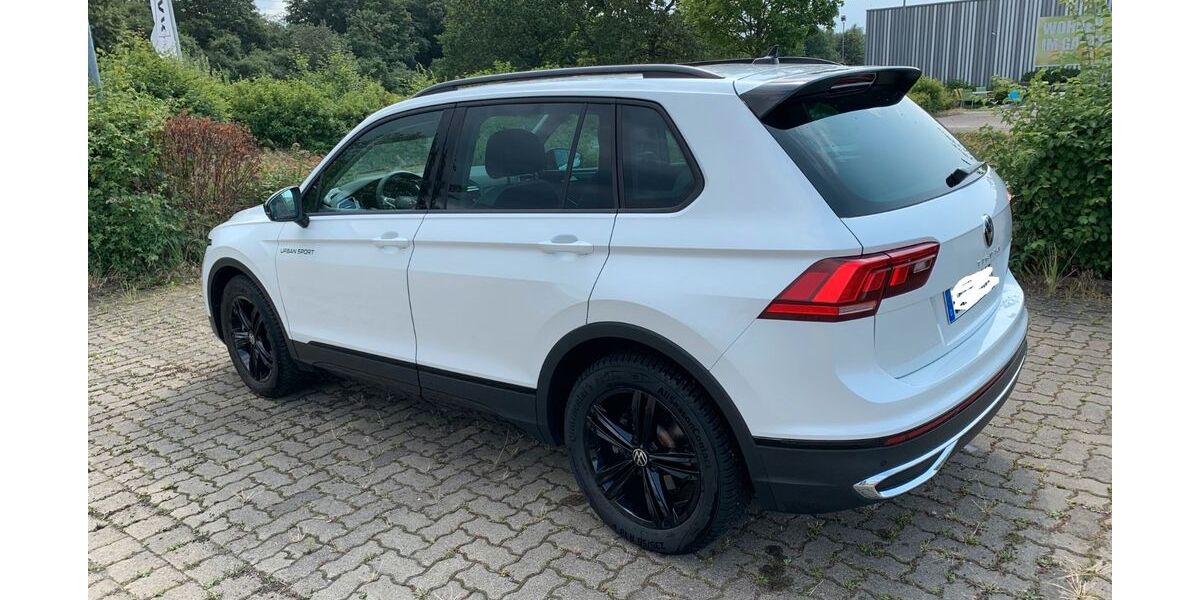 VW Tiguan 48.000 km 33.000 &euro; Weferlingen 39356