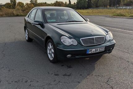 Mercedes-Benz C 320 115.000 km 6.500 &euro; Wendeburg 38176
