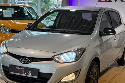 Hyundai i20 100.000 km 6.940 &euro; Helmstedt 38350