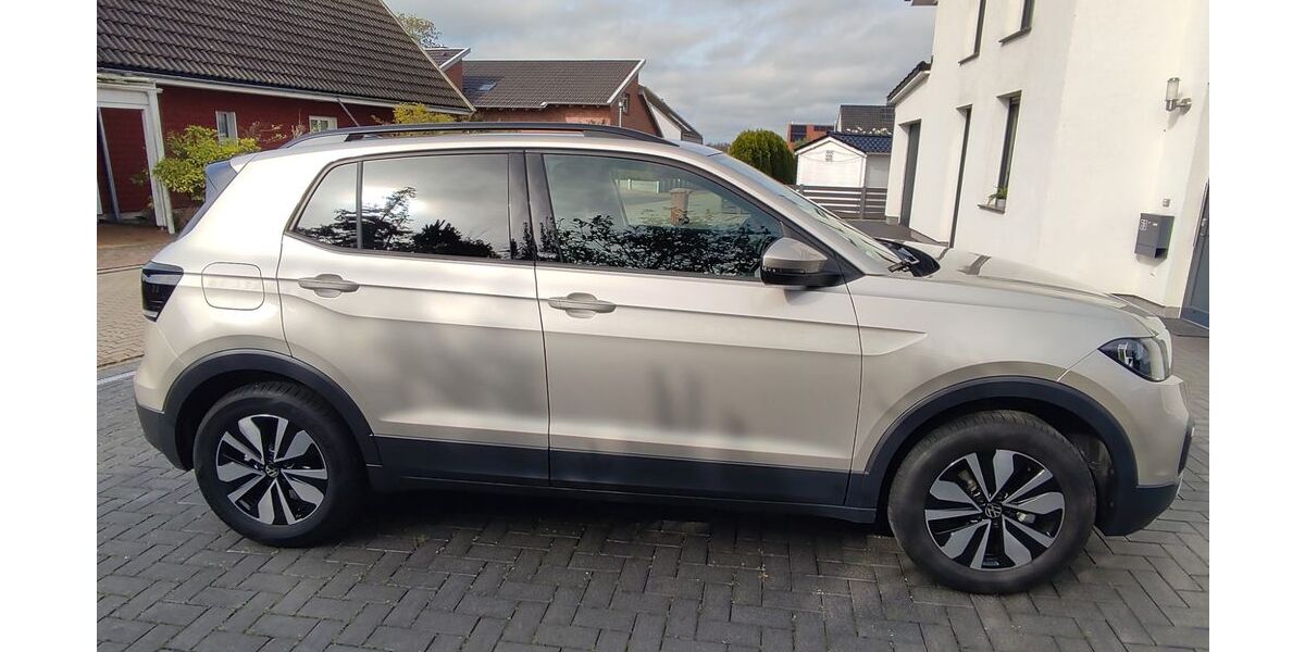 VW T-Cross 29.500 km 19.100 &euro; Rühen 38471