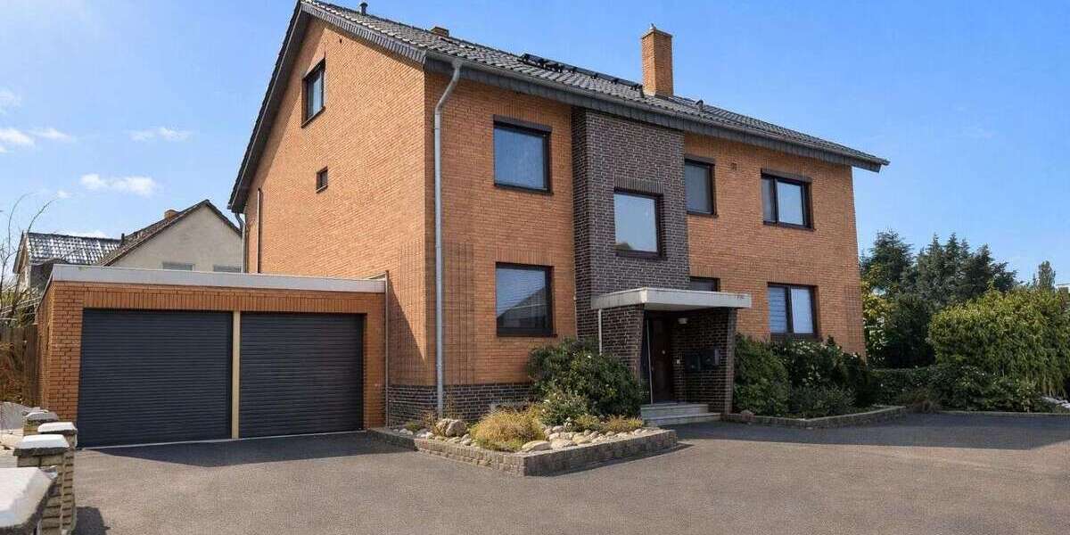 Etagenwohnung Wolfsburg Almke - 3 Zimmer, 68 m&sup2;, 189.000&euro; | Angebot:26080279