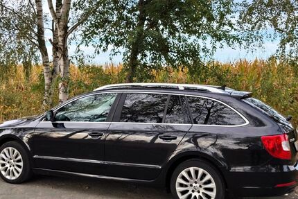 Skoda Superb 195.310 km 8.350 &euro; Lehre 38165