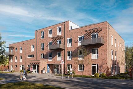 Sonnige 2- Zimmer-Wohnung mit moderner Ausstattung 2 zimmer