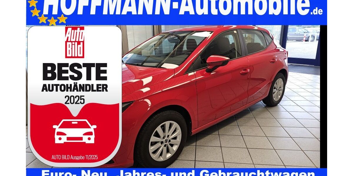 Seat Ibiza 21.434 km 14.900 € Wolfsburg-Heiligendorf 38444