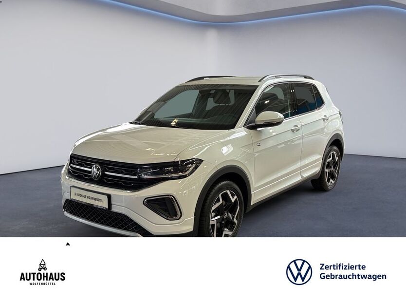 VW T-Cross 4.500 km 31.540 € Wolfenbüttel 38304