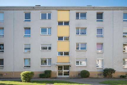 Wohnung Wolfsburg Wendschott - 3 Zimmer, 70 m&sup2;, 513&euro; | Angebot:26688241