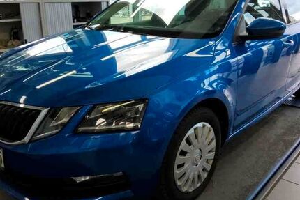 Skoda Octavia 100.000 km 16.790 € Braunschweig 38110