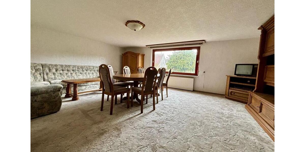 Geräumiges Einfamilienhaus mit großem Grundstück in Mechtshausen 10 zimmer