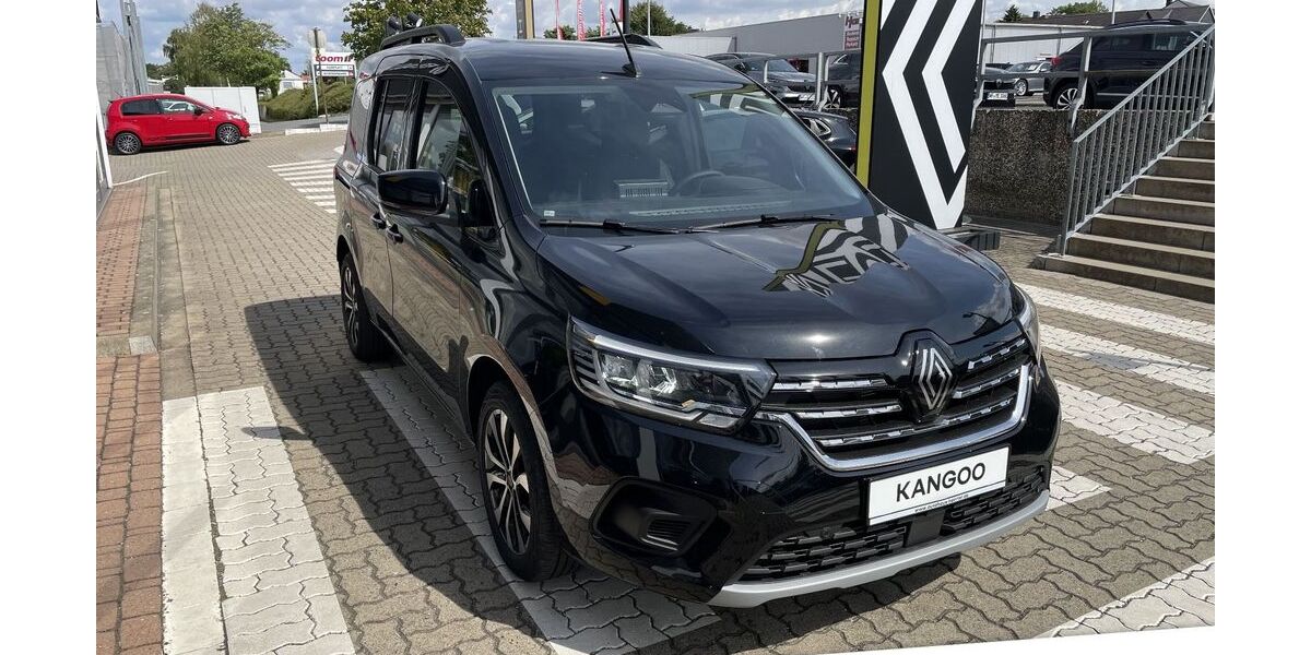 Renault Kangoo 2.244 km 33.290 € Braunschweig 38124