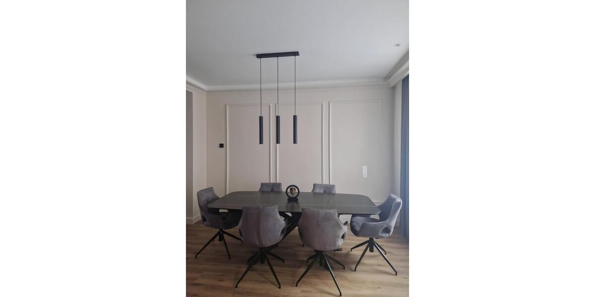 Designerwohnung, kernsaniert 4.5 zimmer