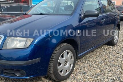 Skoda Fabia 189.000 km 999 &euro; Braunschweig 38118